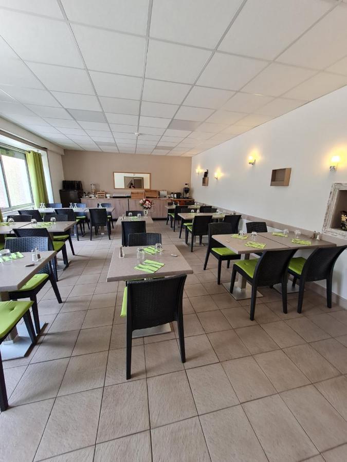 Hotel Des Cevennes Mezilhac Dış mekan fotoğraf