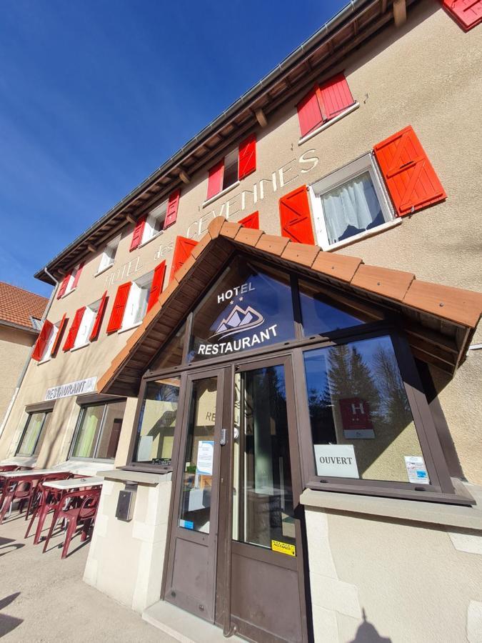 Hotel Des Cevennes Mezilhac Dış mekan fotoğraf