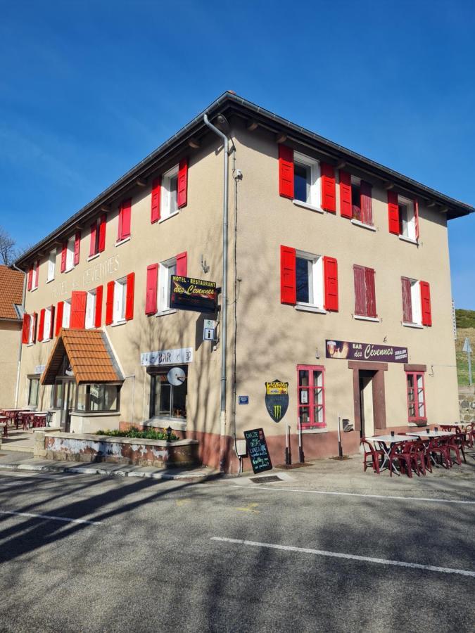 Hotel Des Cevennes Mezilhac Dış mekan fotoğraf