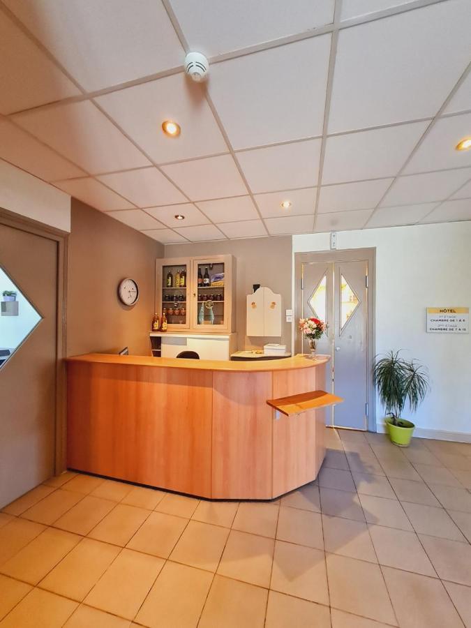 Hotel Des Cevennes Mezilhac Dış mekan fotoğraf