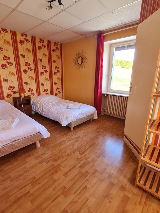 Hotel Des Cevennes Mezilhac Dış mekan fotoğraf