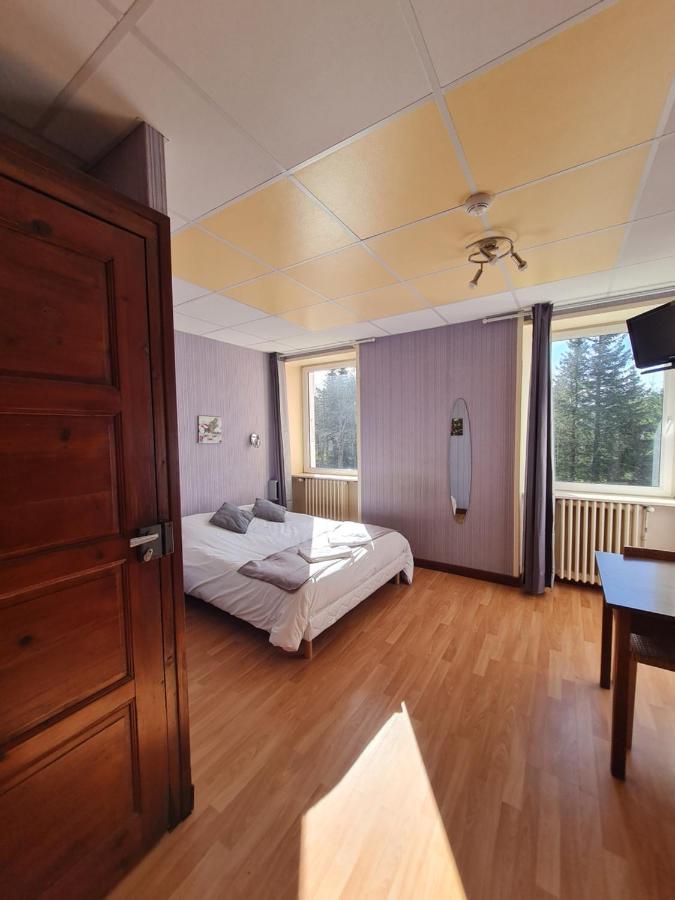 Hotel Des Cevennes Mezilhac Dış mekan fotoğraf