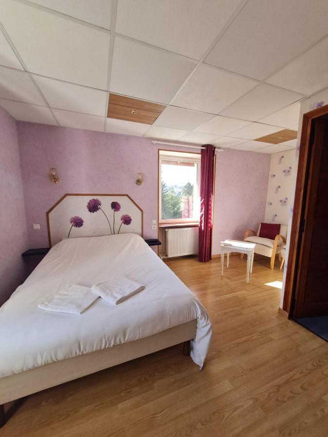 Hotel Des Cevennes Mezilhac Dış mekan fotoğraf
