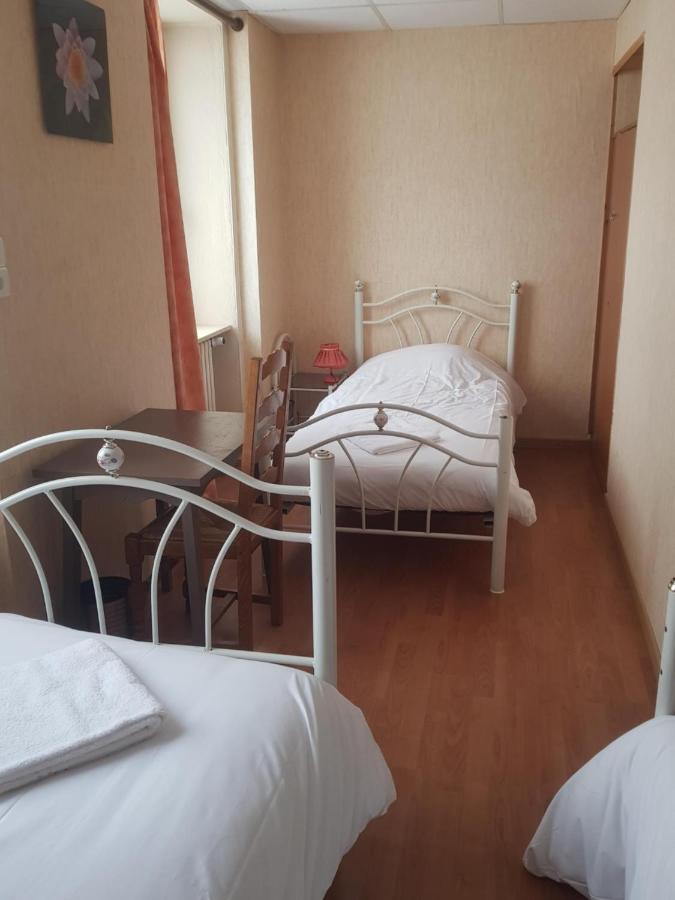 Hotel Des Cevennes Mezilhac Dış mekan fotoğraf